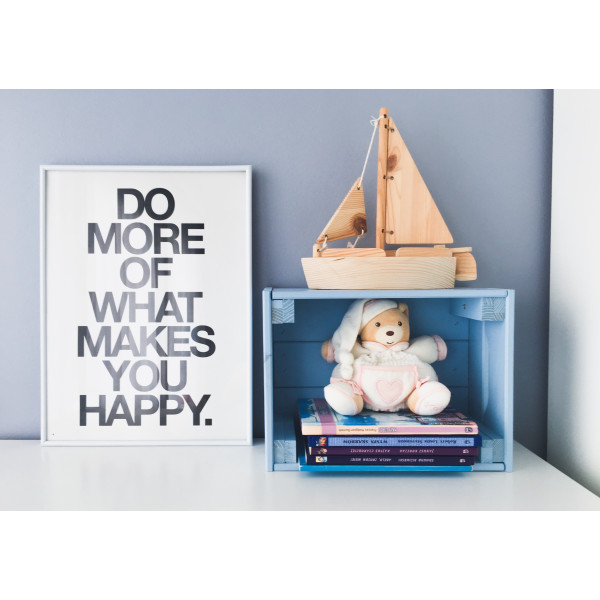 Skrzynka drewniana mała 31x23x15 cm Pastel blue Skrzynka drewniana mała 31x23x15 cm Pastel blue