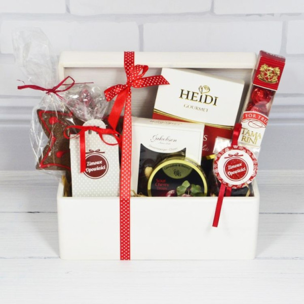 Skrzynka drewniana z deklem 30x20x13,5 cm Sepia brown Skrzynka drewniana z deklem 30x20x13,5 cm Sepia brown