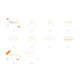 Personalizowana tacka śniadaniowa do łóżka z nadrukiem UV 51x32x24 cm - biała