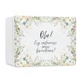 Personalizowana skrzynka prezentowa 30x20 cm – elegancki prezent i pamiątka.