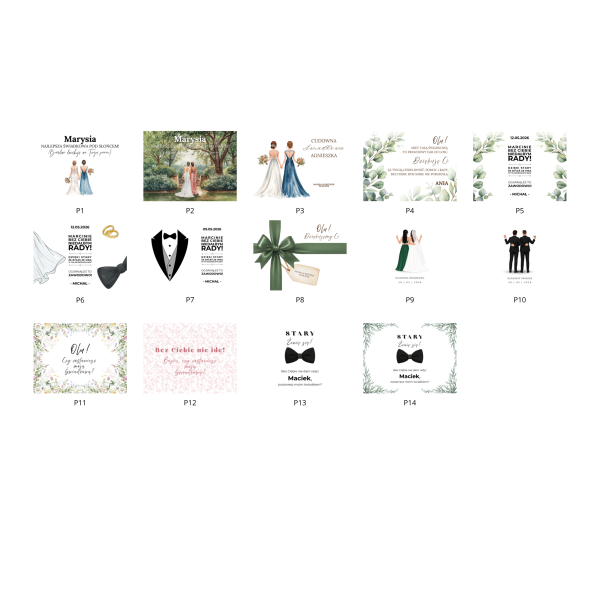 Personalizowana skrzynka prezentowa 40x30 cm – elegancki prezent i pamiątka.
