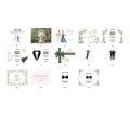 Personalizowana skrzynka prezentowa 40x30 cm – elegancki prezent i pamiątka.