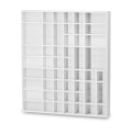Półka drewniana 52x4x46 /573301 Signal white