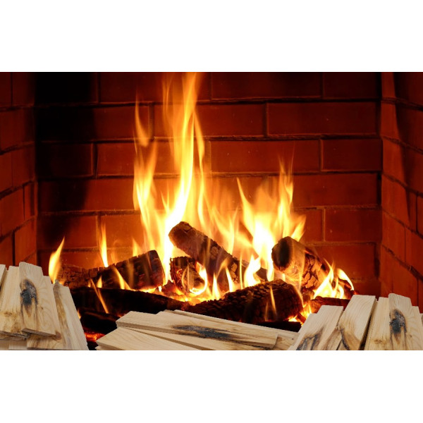 Brykiet drzewny RUF 10kg Pinus Ulanów