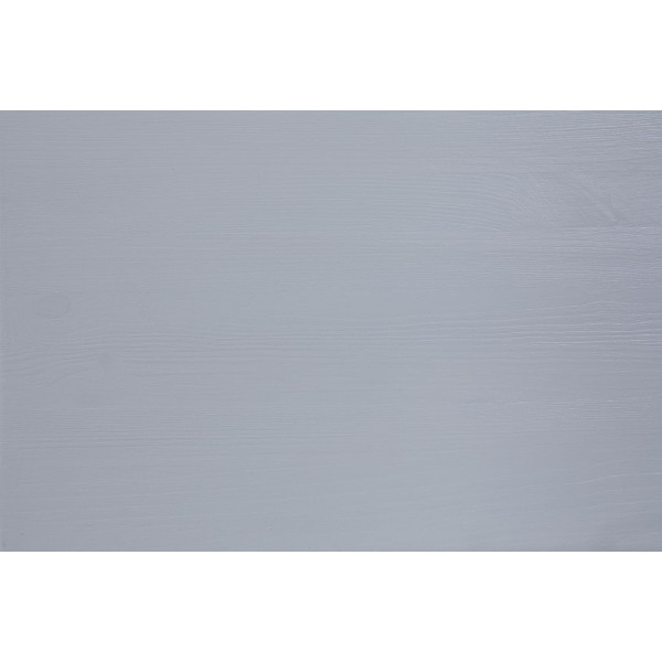 Skrzynka drewniana z deklem 40x30x23cm bez uchwytów szara