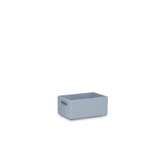 Skrzynka drewniana 30x20x13,5cm Szara