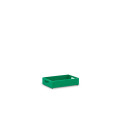 Skrzynka drewniana 30x20x7 cm Mint green