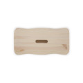 Stołek drewniany 38x18x21 cm  Natural wood