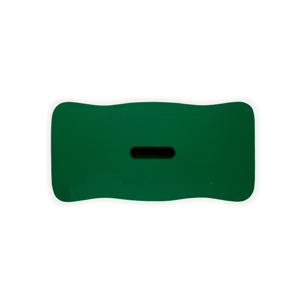 Stołek drewniany 38x19x21 cm Zielony