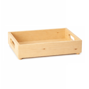 Skrzynka drewniana 30x20x7 cm