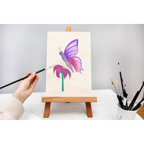 SKLEJKA DEKIEL 300X210X3 MM (Sklejka 3 x A4 3mm |  300 x 210 (+/- 0,5) mm