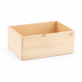 Skrzynka drewniana 30x20x13,5 cm