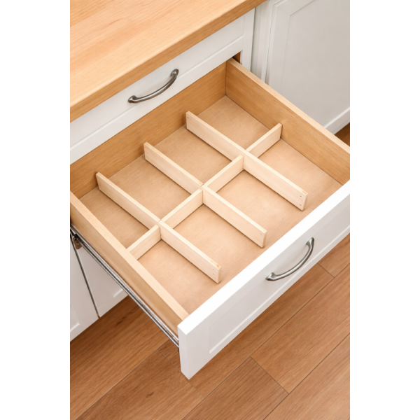 Separator drewniany 57x37x6,5cm