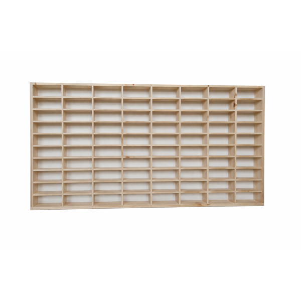 Półka drewniana 80x5x42 cm