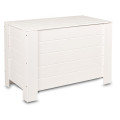 Kufer drewniany 77x40x50 cm Signal white