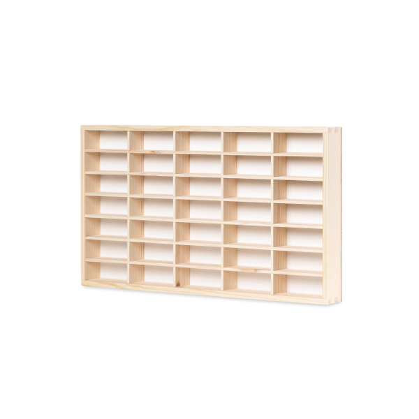 Półka drewniana 50x5x29 cm