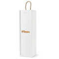 Personalizowana skrzynka drewniana na wino z nadrukiem UV 10x11x35cm