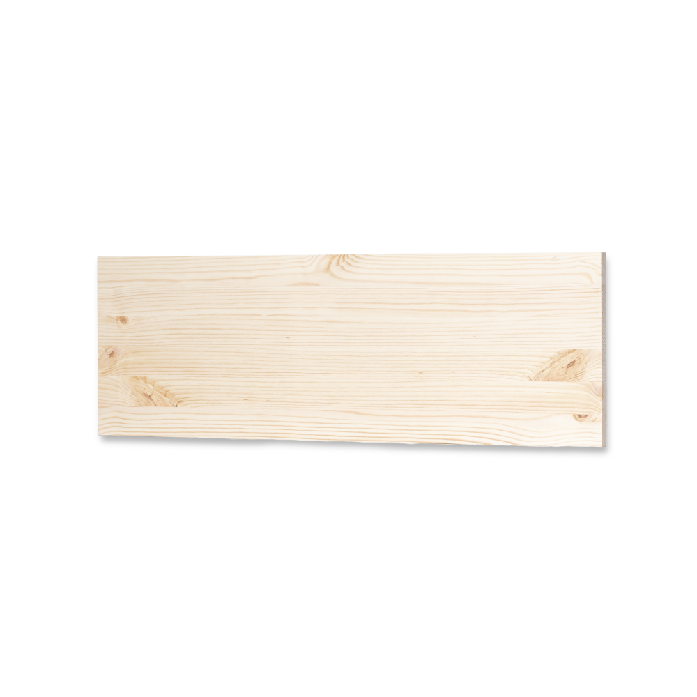 Płyta klejona sosnowa 60x20x1,5 cm