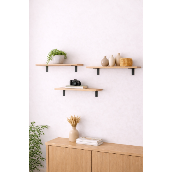 Płyta klejona sosnowa 60x20x1,5 cm