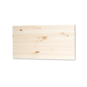 Płyta klejona sosnowa 60x30x1,5 cm - naturalne drewno do Twoich projektów