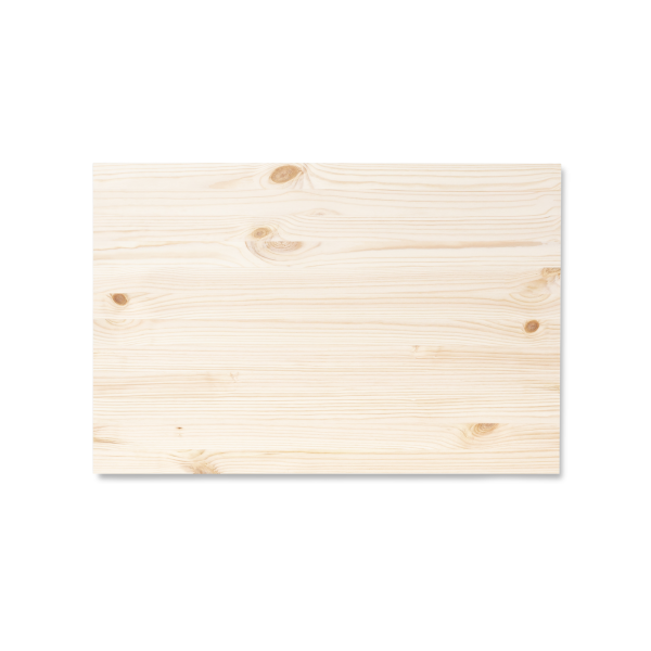 Płyta klejona sosnowa 60x40x1,5 cm