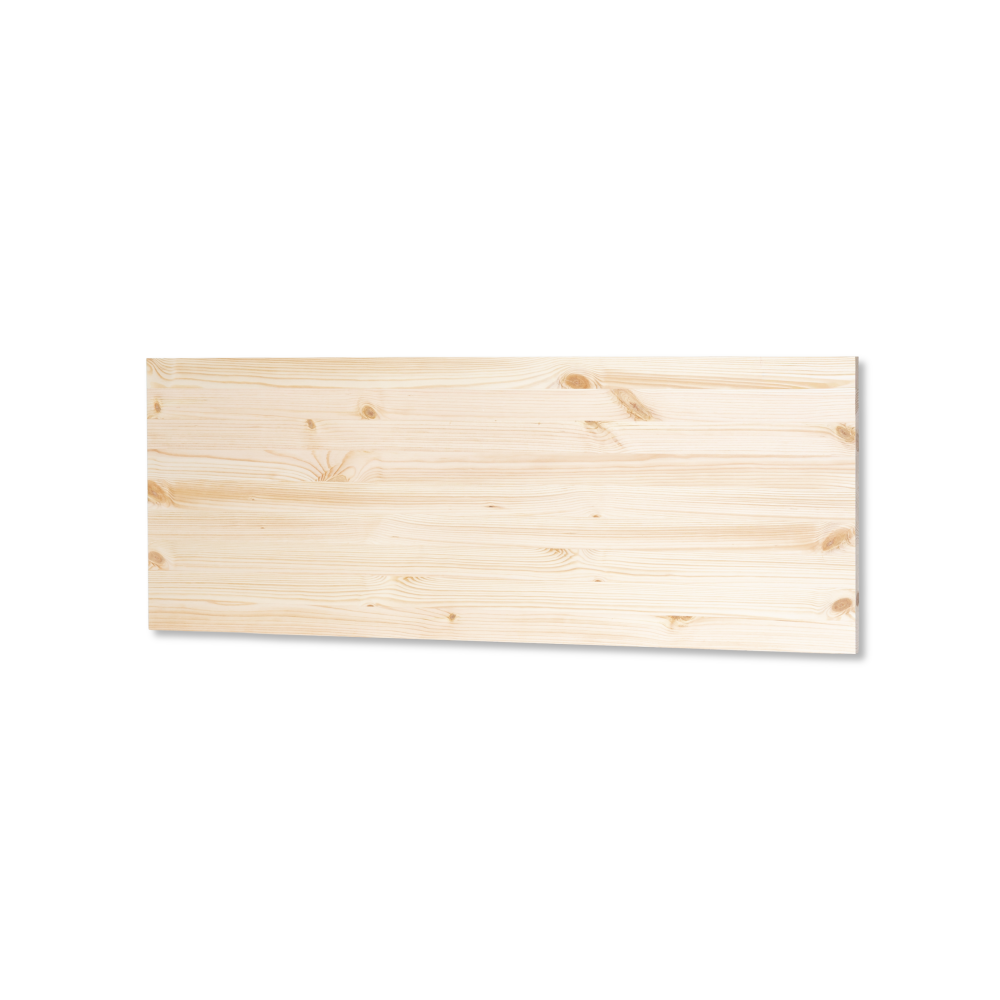 Płyta klejona sosnowa 80x30x1,5 cm