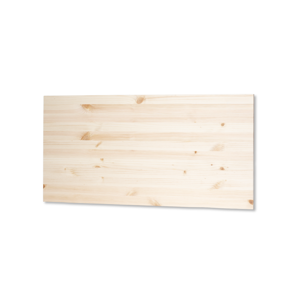 Płyta klejona sosnowa 80x40x1,5 cm