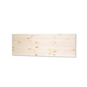 Płyta klejona sosnowa 120x40x1,5 cm