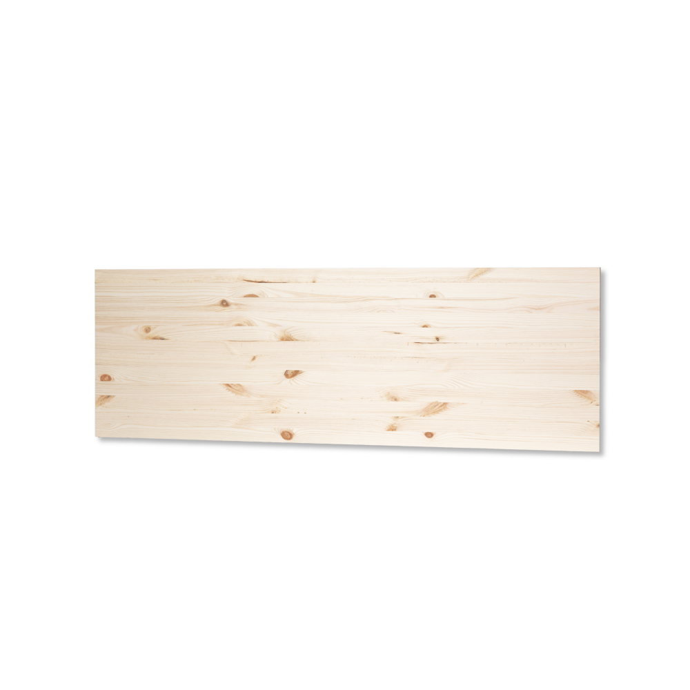 Płyta klejona sosnowa 120x40x1,5 cm