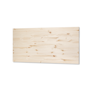 Płyta klejona sosnowa 120x60x1,5 cm