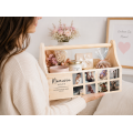 Personalizowany narzędziownik dla Mamy i – drewniany organizer prezent na Dzień Mamy