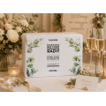Personalizowana skrzynka prezentowa 40x30 cm – elegancki prezent i pamiątka.