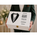 Personalizowana skrzynka prezentowa 40x30 cm – elegancki prezent i pamiątka.