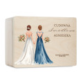 Personalizowana skrzynka prezentowa 20x15 cm – elegancki prezent i pamiątka.