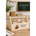 Personalizowany narzędziownik na Dzień Nauczyciela z nadrukiem UV