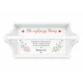 Personalizowana płyta MDF z nadrukiem UV