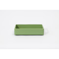 Drewniana taca dekoracyjna 30x20x7 cm  – elegancka taca do dekoracji i serwowania