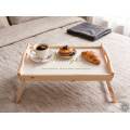 Personalizowana tacka śniadaniowa do łóżka z nadrukiem UV 51x32x24 cm