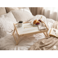 Personalizowana tacka śniadaniowa do łóżka z nadrukiem UV 51x32x24 cm
