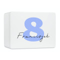 Personalizowana skrzynka dla dziecka na urodziny 30x20x13,5 cm