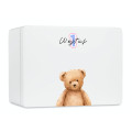 Personalizowana skrzynka dla dziecka na urodziny 40x30x23 cm