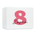 Personalizowana skrzynka dla dziecka na urodziny 40x30x13,5 cm