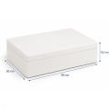 Personalizowana skrzynka dla dziecka na urodziny 40x30x13,5 cm