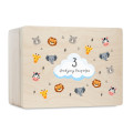Personalizowana skrzynka dla dziecka na urodziny 40x30x23 cm