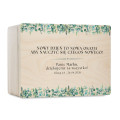 Personalizowane pudełko na Dzień Nauczyciela z nadrukiem UV 40x30x23 cm - naturalny