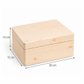 Personalizowane pudełko prezentowe na Bierzmowanie 20x15x10 cm