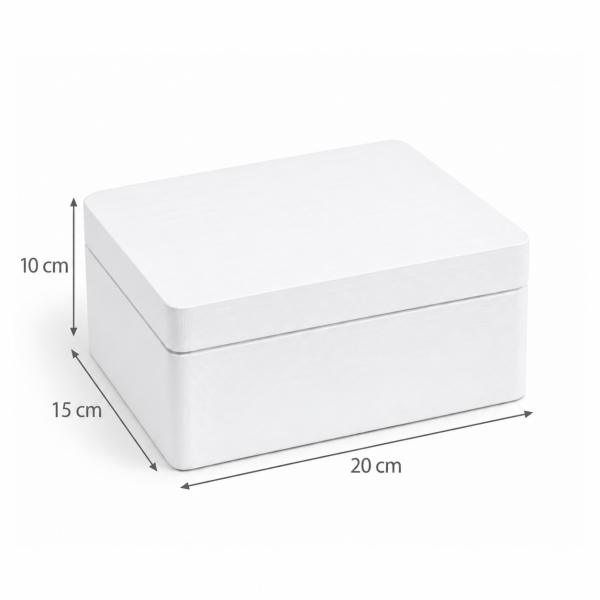 Personalizowane pudełko prezentowe na Bierzmowanie 20x15x10 cm