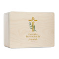 Personalizowane pudełko prezentowe na Bierzmowanie 40x30x23 cm