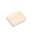 Taca drewniana 36x27x5 cm