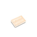 Taca drewniana 26,5x17x5 cm